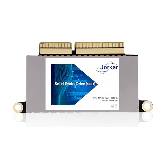 Jorkar M.2 NVMe 1TB｜Jorkar A1708 ハード MacBook Pro