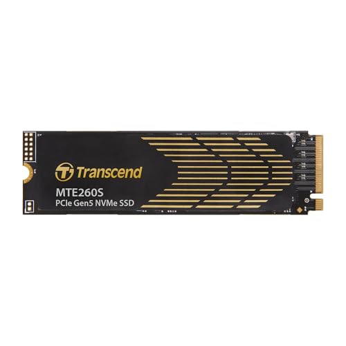 Transcend M.2 2280 NVMe 1TB｜Transcend B0FPQQKH7G TS1TMTE260S