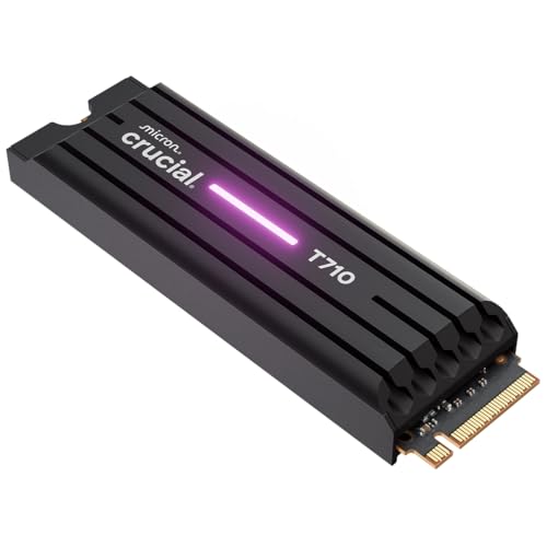 Crucial M.2 NVMe 2TB｜Crucial CT2000T710SSD5