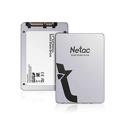 Netac 2.5インチ SATA 128GB｜Netac JP-N530S