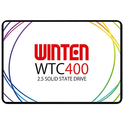 WINTEN 2.5インチ SATA 128GB｜WINTEN win10 10009910 WTC400-SSD-128GB