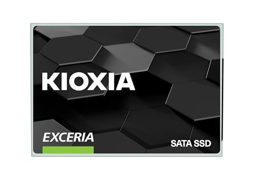KIOXIA 2.5インチ SATA 480GB｜キオクシア KIOXIA 7mm BiCS FLASH搭載 EXCERIA LTC10Z480GG8