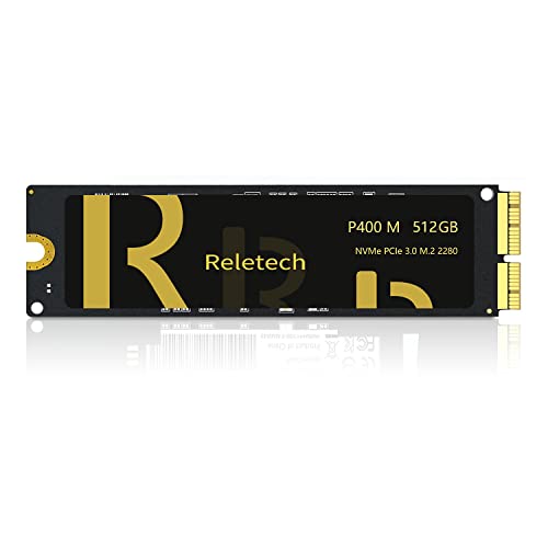 Reletech NVMe 512GB｜Reletech P400M