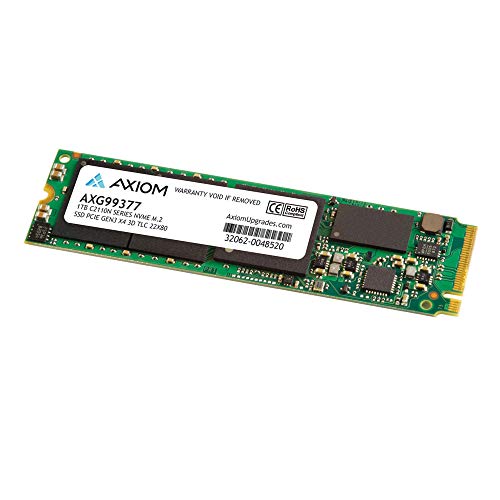 Axiom M.2 NVMe 1TB｜AXIOM C2110N SERIES TAA AXG99377