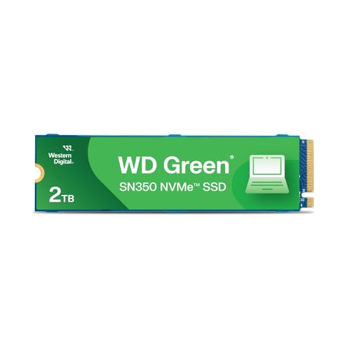 ist computers M.2 NVMe 2TB｜ist computers WD GREEN SN350 ノートパソコン&デスクトップ用 SN350 2TB NVMe SSD