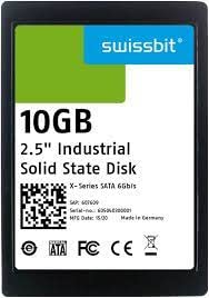 Swissbit Japan M.2 SATA 10GB｜Swissbit Japan SFSA010GS2AK1TO-I-5S-22P-STD swissbit