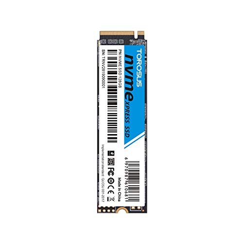 TOROSUS M.2 2280 NVMe 128GB｜TOROSUS PCle Internal High Performance