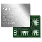 Swissbit Japan M.2 NVMe 10GB｜Swissbit Japan SFEN010GB2EC1TO-I-5E-22P-STD、 - 産業用 BGA 、EN-26、 、3D PSLCフラッシュ、-40C~ 85C B09358VFHJ
