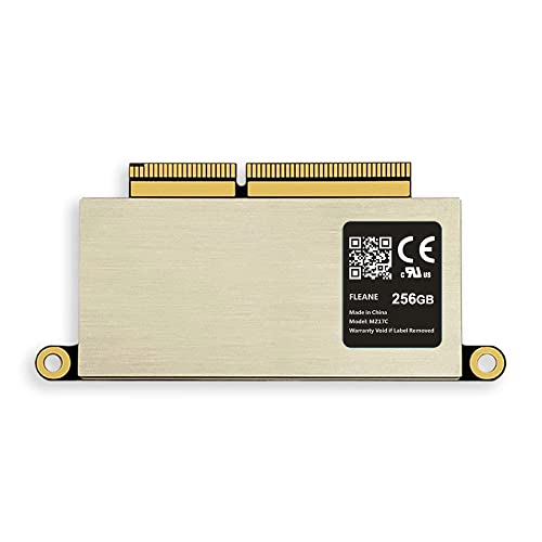 NVMe 256GB｜ブランド登録なし FLEANE MZ17C MacBook Pro 2016 2017 A1708