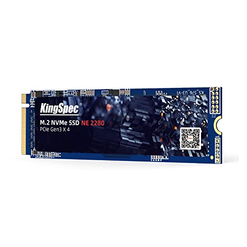 KingSpec M.2 NVMe 256GB｜KingSpec - Internal (NE-256 NE-240
