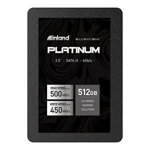 Inland 2.5インチ SATA 512GB｜Inland B09PG3DHLK 770d472a-205c-4f26-9ac9-86a13d99abae