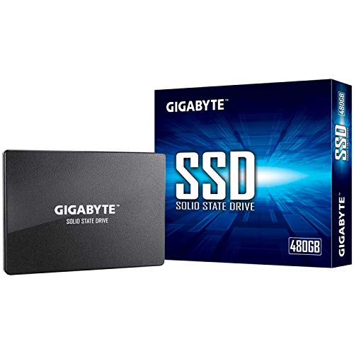 GIGABYTE SATA 480GB｜GIGABYTE B07QJ756H8 GP-GSTFS31480GNTD