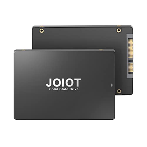 JOIOT 2.5インチ SATA 512GB｜JOIOT X12-Black X12-Black-512 GB