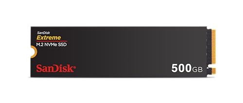 Sandisk M.2 NVMe 500GB｜SanDisk SDSSDX3N- -G26 SDSSDX3N-500G-G26