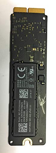 MCE Technologies NVMe 512GB｜MCE Technologies MacBook Pro (Retina、15インチ、2015年中期)専用 レーン (x4) 8.0GT フラッシュストレージアップグレード - 秒読み取り、 秒 512GNVMESSD-MBP15
