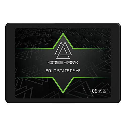 Kingshark gamer 2.5インチ SATA 64GB｜Kingshark gamer B084Q9LT4C