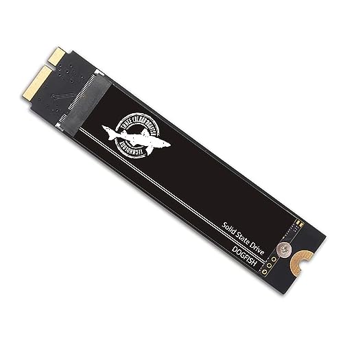 THREE COLOUR DOGFISH 256GB｜THREE COLOUR DOGFISH Dogfish MacBook Air 2012 A1465 (EMC 2558) A1466 (EMC 2559