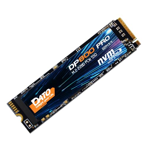 DATO M.2 NVMe 512GB｜DATO DP800PSSD DP800PSSD-512GB