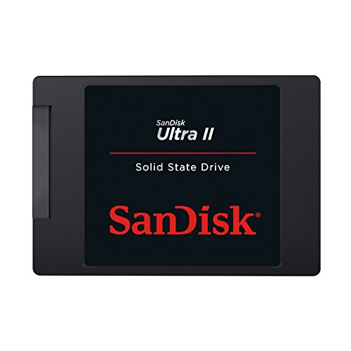 SanDisk 2.5インチ 960GB｜SanDisk B017BIMUGK SDSSDHII-960G-J26