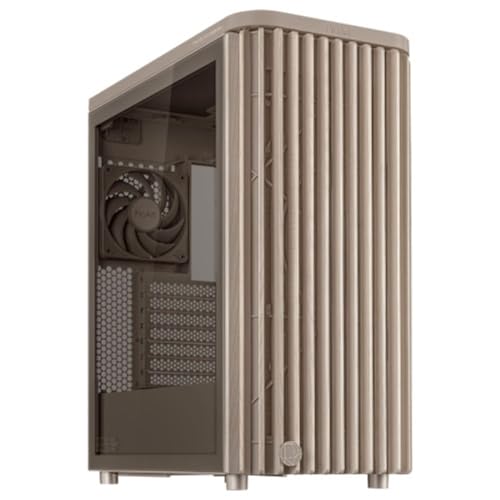 ASUS PROART PA401 WOOD Edition Beige Tempered Glass Panel ATX ベージュ 強化 ガラス サイドパネル 国内 PROART PA401 WOOD TG PWM BEIGE