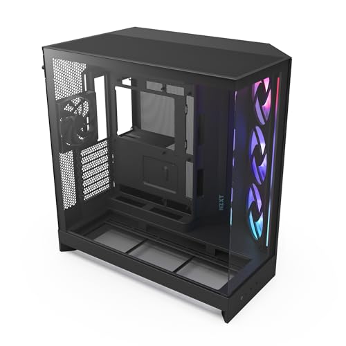 NZXT CM-H92FB-R1 ブラック H9 Flow RGB (2025)