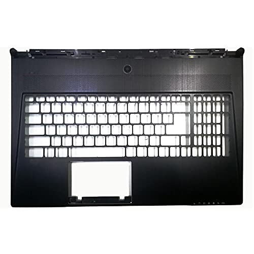 fqparts 汎用 キーボードの縁にハウジング に適合する For MSI For GS60 (MS-16H4) 2PC 2PE 2PM (MS-16H2) 2QC 2QD 2QE 2PL 6QE (MS-16H7) 6QC 6QD (MS-16H8) ブラック The First type GS60-CKE-HS0111