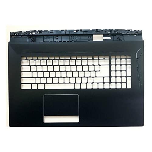 fqparts 汎用 キーボードの縁にハウジング に適合する For MSI For GT73 GT73EVR 6RE 6RF 7RD 7RE 7RF GT73S 6RF Titan Pro VR (MS-17A1) ブラック GT73-CKE-HS0119