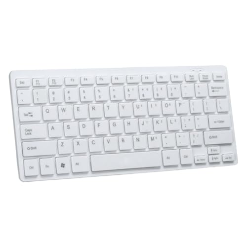 Laptop Keyboard | Wired Keypad Low Noise | Ultra-Slim Computer Keyboards | Scratch-Resistant USB Keypad, Lightweight Typing Device, Portable Laptop Typer For Men Women, Laptops Tablet JHC4KTN4TXD79F0443