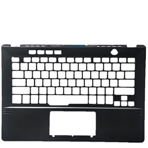 fqparts 汎用 キーボードの縁にハウジング に適合する For ASUS For ROG Zephyrus Duo 15 GX550LWS GX550LXS ブラック 小さなエンターキー ROG-Zephyrus-Duo-15-GX550LWS-CKE-XP-1144