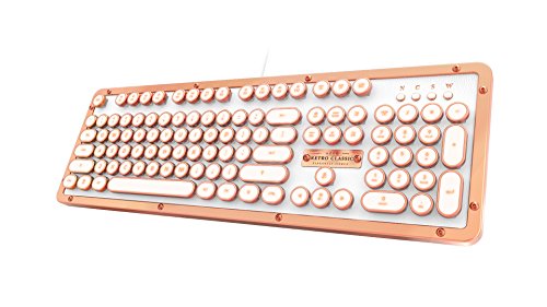 AZIO MK-RETRO-L-03-US レトロクラシック MK-RETRO-L-02-US