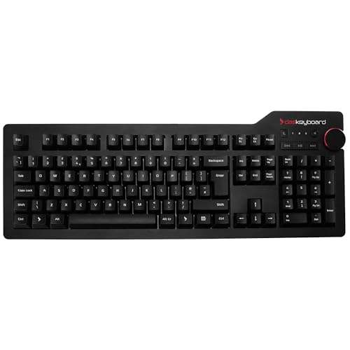 Das Keyboard 4 Professional :UK Clicky DASK4MKPROCLI-UK