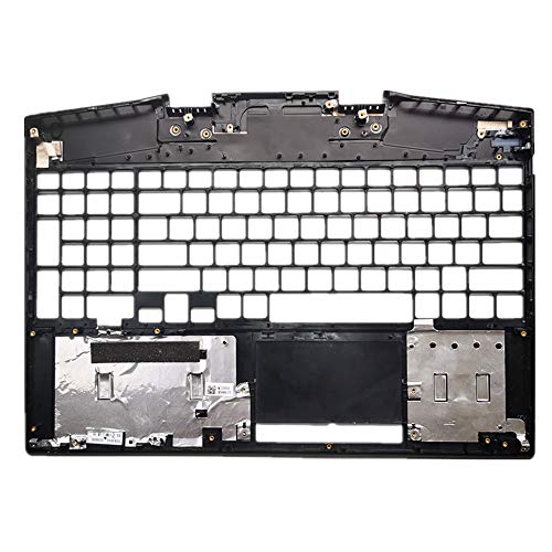fqparts 汎用 キーボードの縁にハウジング に適合する For HP OMEN 17-CB 17-cb0000 ブラック 17-cb0000-CKE0515