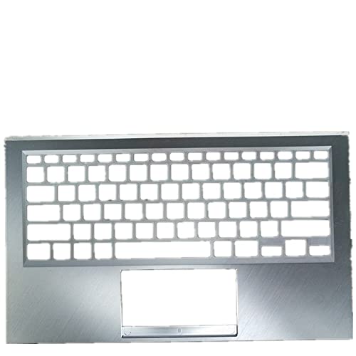 fqparts 汎用 キーボードの縁にハウジング に適合する For ASUS For ZenBook UX301LA シルバー 小さなエンターキー ZenBook-UX301LA-CKE-XP-1421