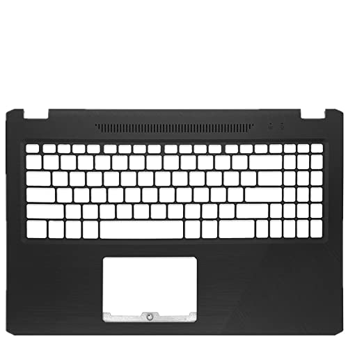 fqparts 汎用 キーボードの縁にハウジング に適合する For ASUS X570UD X570UD-1B X570ZD X570ZD-1B ブラック 小さなエンターキー X570-CKE-XP-1362
