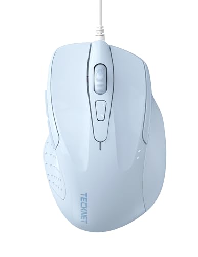 TeckNet USB有線マウス TK-UM013