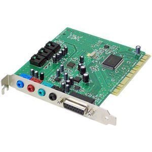 CREATIVE Labs CT4750 サウンドブラスター PCI 128 サウンドカード