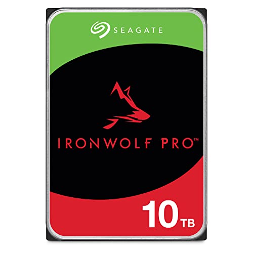 SEAGATE IronWolf Pro ST10000NT001