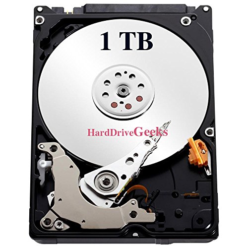 HardDriveGeeks 【中古】【輸入品・未使用】1TB 2.5インチ ノートパソコン ハードドライブ Samsung DDR4-Book 8 NP870Z5G-X03用