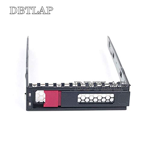 DBTLAP 新 HDD Drive キャディ トレイ 互換性あり HP APOLLO 774026-001 4200 Gen10 4510 1650 3.5" G9 Servers HDDトレイキャディ 用 HP Gen10 ファン