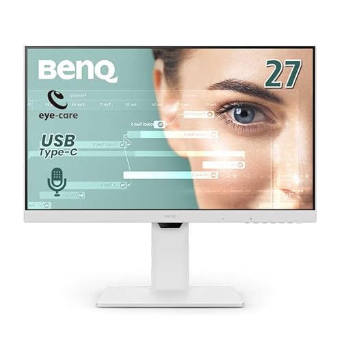 BenQ GW2786TC-JP 27インチ アイケアモニター フルHD 100Hz IPS Type-C 65W給電