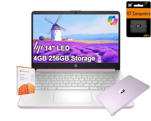 ist computers HP 14 超軽量ノートパソコン 学生&自宅用(
