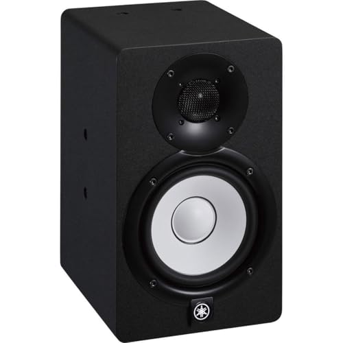 ヤマハ Yamaha hs5i | 2 Way Bi Amlified Poweredスタジオモニターブラック