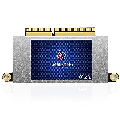 GAMERKING M.2 NVMe 1TB｜GAMERKING MacBook Pro 13インチ