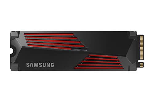 サムスン M.2 2280 NVMe 2TB｜SAMSUNG 990 PRO ヒートシンク ソリッドステートハード Seq.読み取り MZ-V9P2T0CW