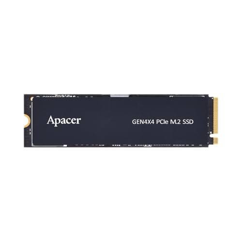 Apacer M.2 512GB｜Apacer Professional NAS PB4480-R Gen4x4 3D TLC 4500 AP512GPB4480-R TLC 512GB