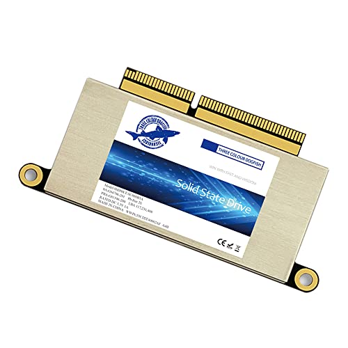 THREE COLOUR DOGFISH NVMe 256GB｜THREE COLOUR DOGFISH MacBook Pro