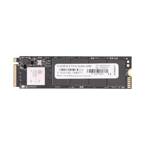 2-Power M.2 NVMe 512GB｜2-Power SSD7013A
