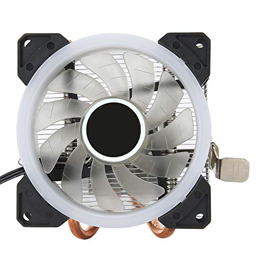 noctua 空冷放熱器 取り付け簡​​単 CPUクーラー 防変形 2000RPM 友達 自作pc 初心者(#5)