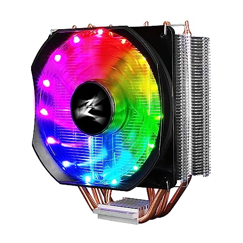 ZALMAN CNPS9X OPTIMA RGB サイドフロー型CPUクーラー FN1727 ZM-CNPS9OPRGB