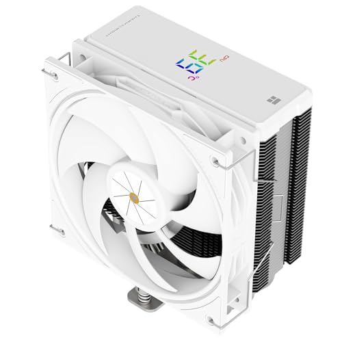 THERMALRIGHT Assassin X 120 R Digital White AX120R DIGITAL WHITE